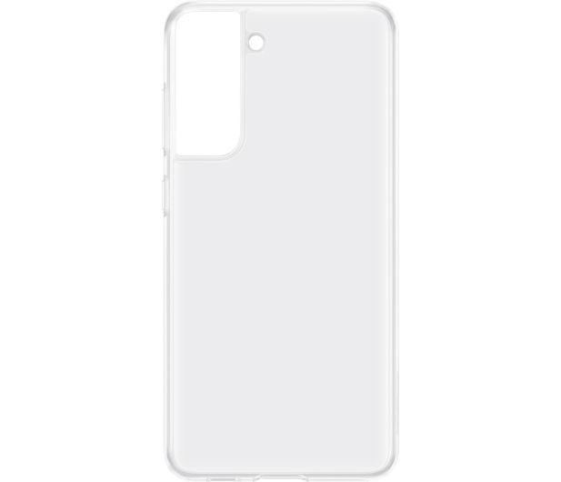 SAMSUNG Premium Clear Cover do Samsung S21 FE 5G Transparent - 709977 - zdjęcie 2
